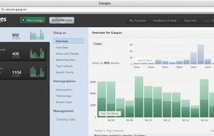 Gauges screenshot 1