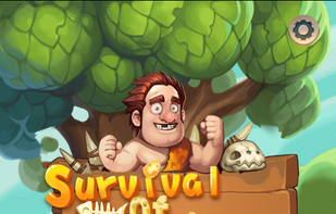 Survival Of Primitive screenshot 1