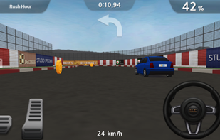 Dr. Driving 2 screenshot 1