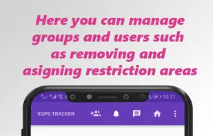 uTrackme screenshot 1