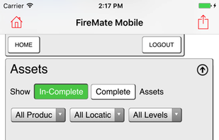 Firemate screenshot 1