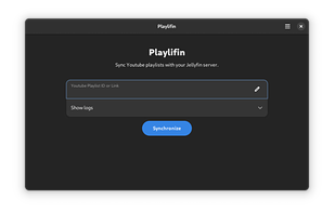 Playlifin screenshot 1