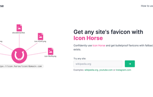 Icon Horse screenshot 1