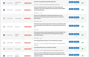 Review Management Software screenshot 1