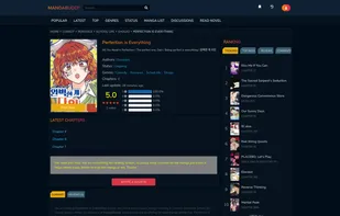 MangaBuddy screenshot 1