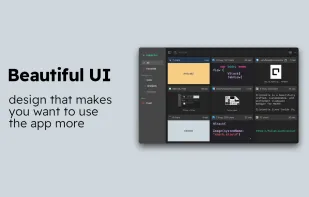 Cliptonite screenshot 1