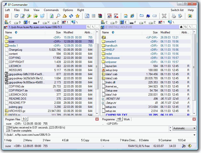 EF Commander Alternatives: 25+ File Managers & Similar Apps | AlternativeTo