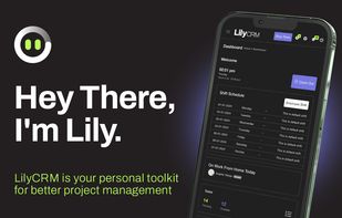 Lily CRM  screenshot 1