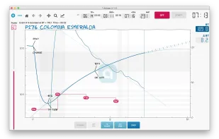 Artisan Roaster Scope screenshot 1