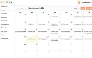 Class Scheduling