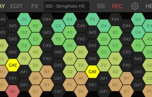 VoxSyn screenshot 1
