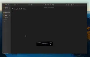 FluidVoice screenshot 2