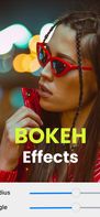 Motion Blur Photo Effect screenshot 1