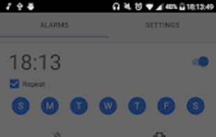 Alarmio screenshot 1