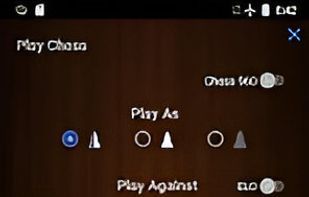 Play Against.....