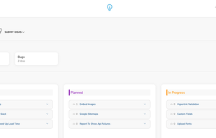 IdeaPlan screenshot 2