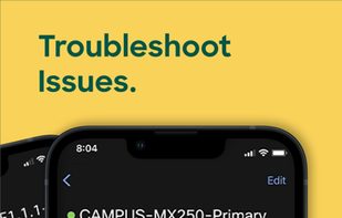 Cisco Meraki screenshot 2