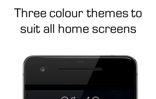 NetWidget screenshot 1