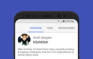 FastHub screenshot 3