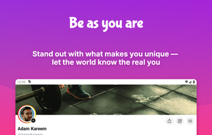 UpScrolled screenshot 3