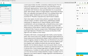 Skribisto screenshot 1