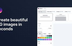 gleam.so screenshot 1