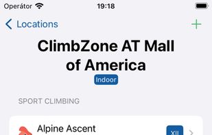 Climbly screenshot 1