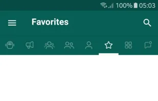 X Plus Messenger screenshot 1