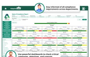 AdaptiveGRC screenshot 1