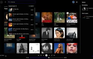 Vocard screenshot 1