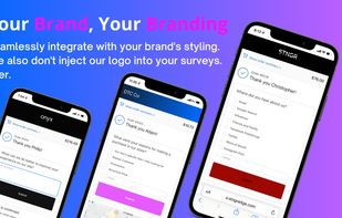 PostPurchaseSurvey.com screenshot 1