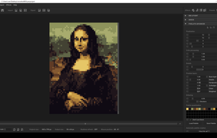 PixelArtWorkshop screenshot 2