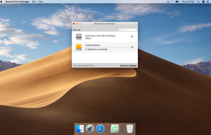 iBoysoft Drive Manager screenshot 1