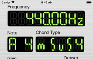 WGenerator screenshot 1