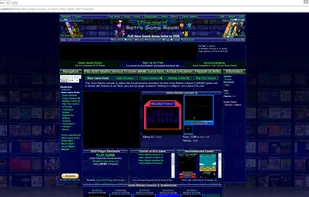 Vizzed.com screenshot 2