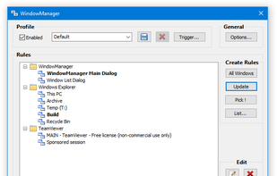 WindowManager screenshot 1
