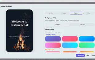 InkfluenceAI screenshot 1