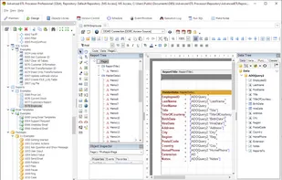 Integrated Report Designer