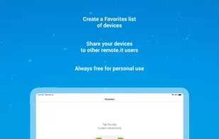 Remote.it screenshot 2