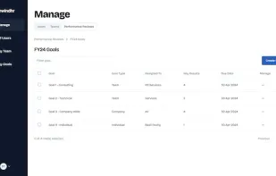 UnwindHR screenshot 1