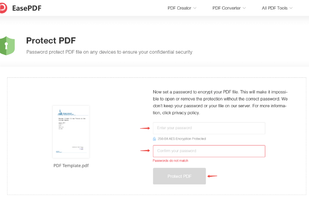EasePDF screenshot 3