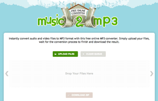 Go to Music2MP3.com