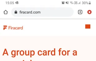 Firacard screenshot 1