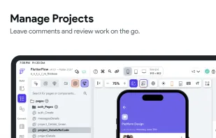 FlutterFlow screenshot 3