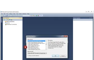 CData ADO.NET Providers screenshot 2