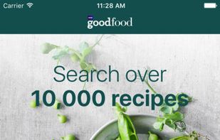 BBC Good Food screenshot 1