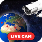 Live Earth Map HD: Live Camera icon
