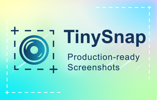 TinySnap screenshot 1