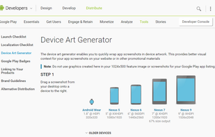 Device Art Generator screenshot 1