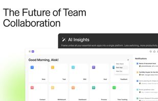 Frame.so screenshot 1